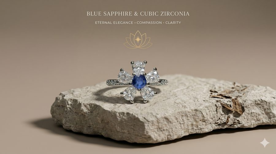 Blue Sapphire
