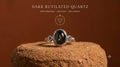 Rutilated Quartz