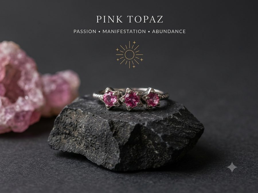 Pink Topaz