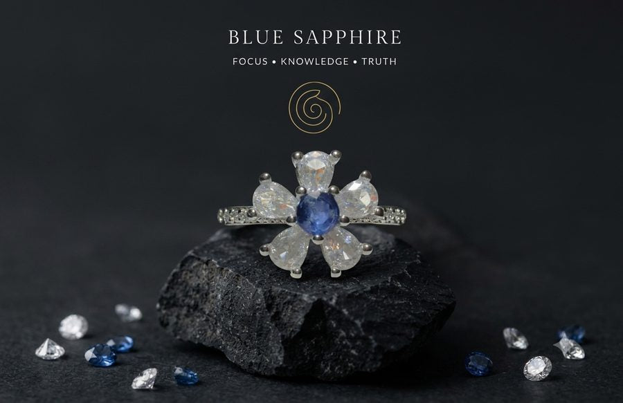 Blue Sapphire