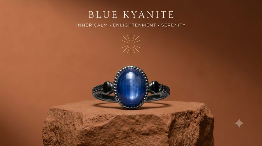 Blue Kyanite