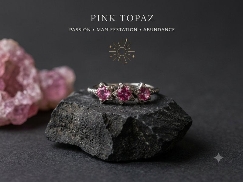 Pink Topaz